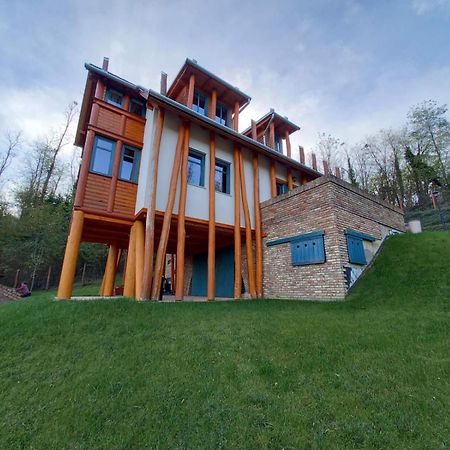Vendeghaz Petoerke Bárdudvarnok Exterior foto