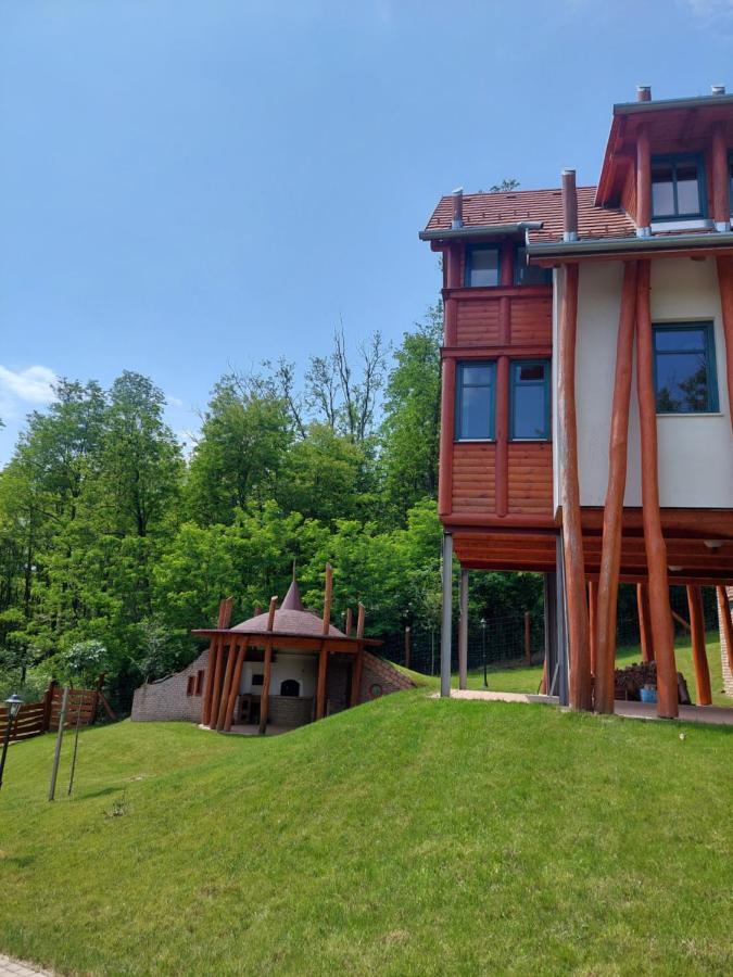 Vendeghaz Petoerke Bárdudvarnok Exterior foto