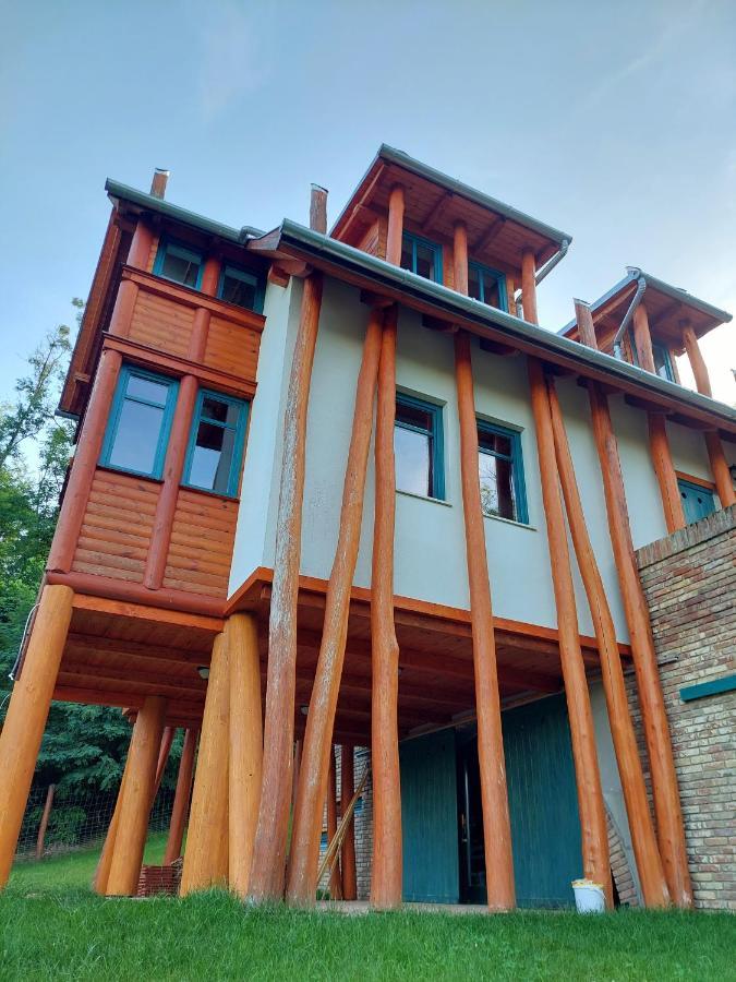 Vendeghaz Petoerke Bárdudvarnok Exterior foto