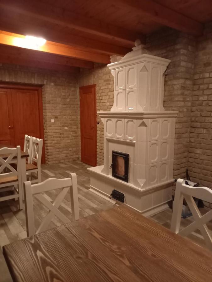 Vendeghaz Petoerke Bárdudvarnok Exterior foto
