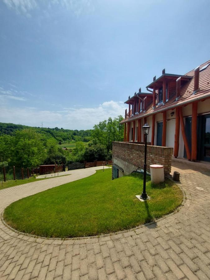 Vendeghaz Petoerke Bárdudvarnok Exterior foto