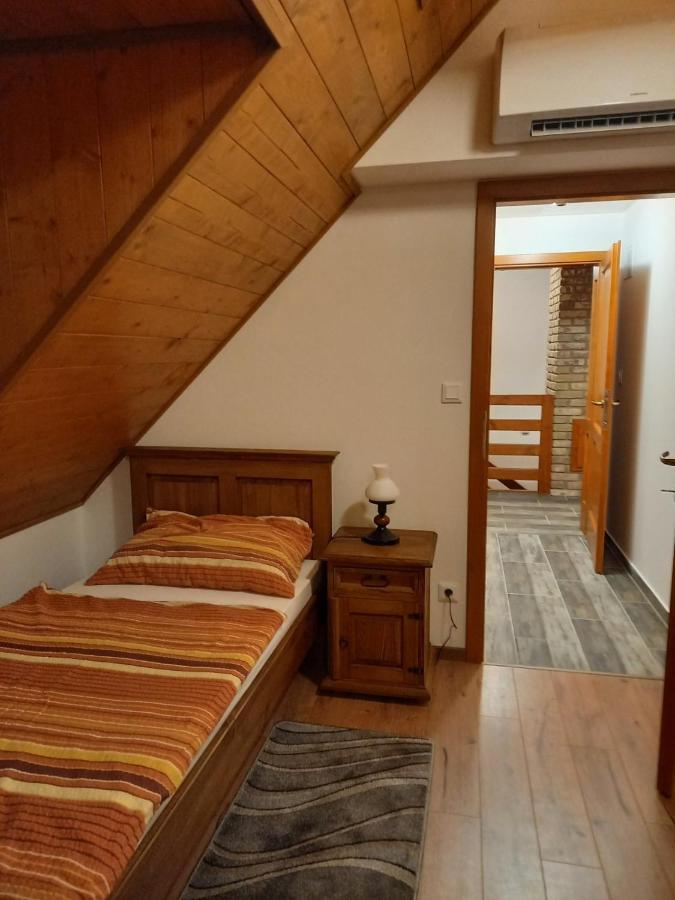 Vendeghaz Petoerke Bárdudvarnok Exterior foto