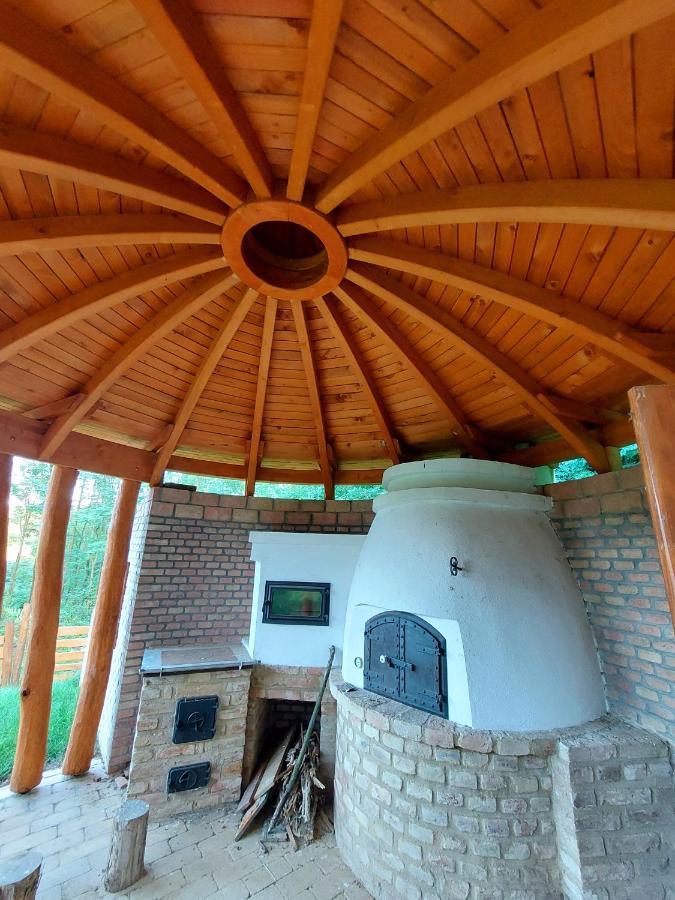 Vendeghaz Petoerke Bárdudvarnok Exterior foto