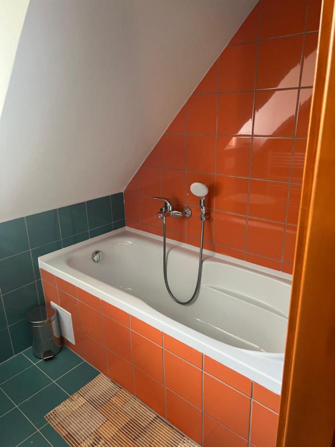 Vendeghaz Petoerke Bárdudvarnok Exterior foto