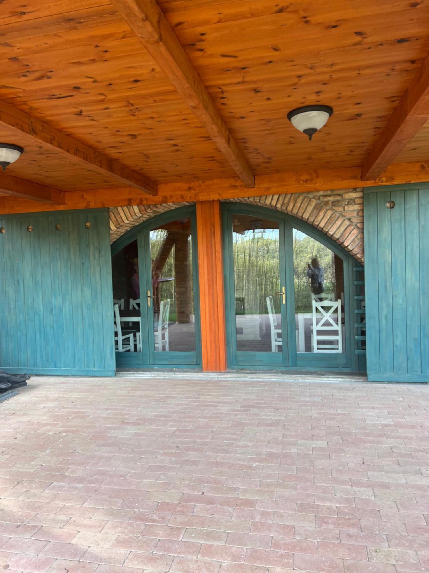 Vendeghaz Petoerke Bárdudvarnok Exterior foto
