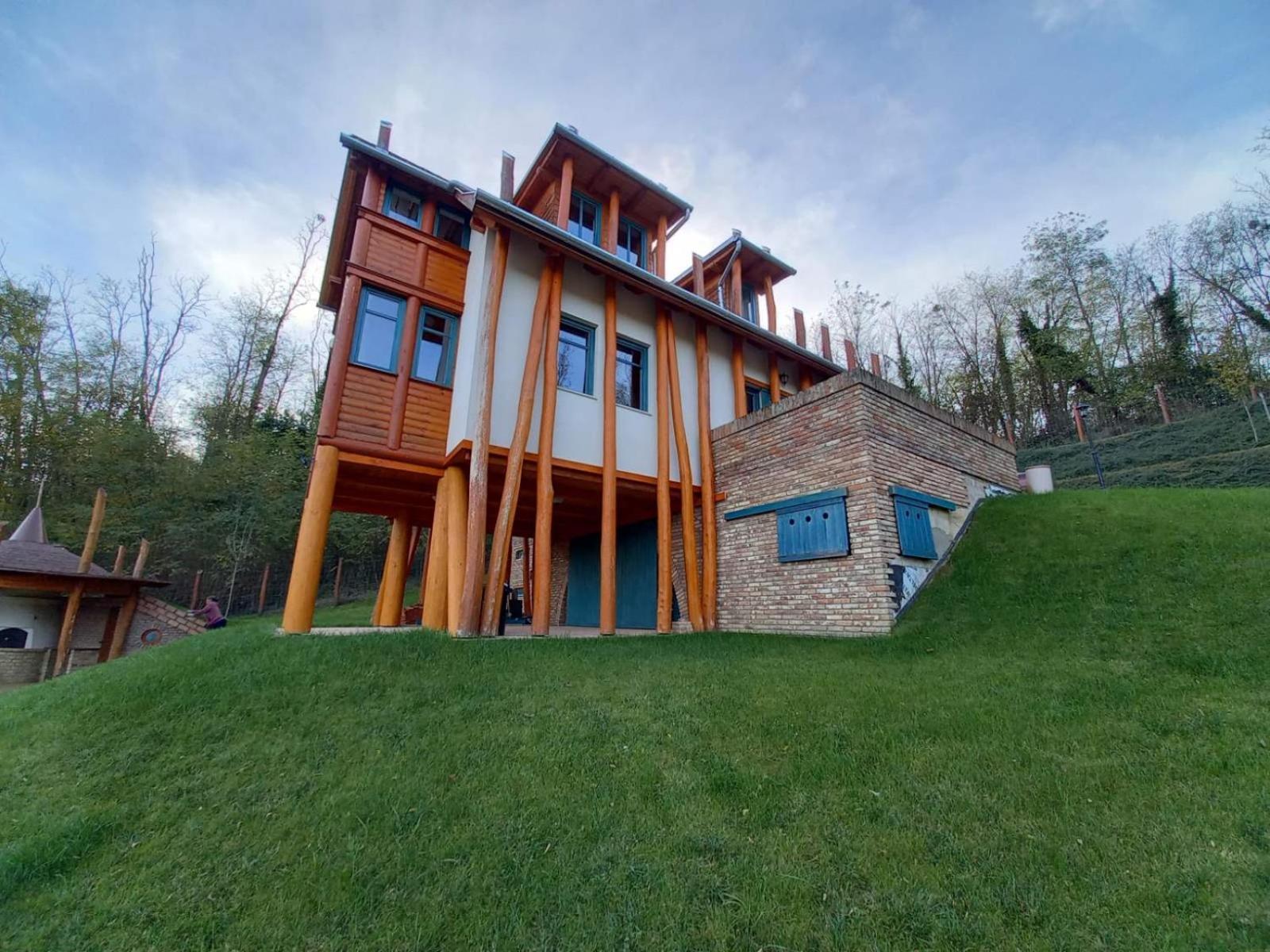 Vendeghaz Petoerke Bárdudvarnok Exterior foto