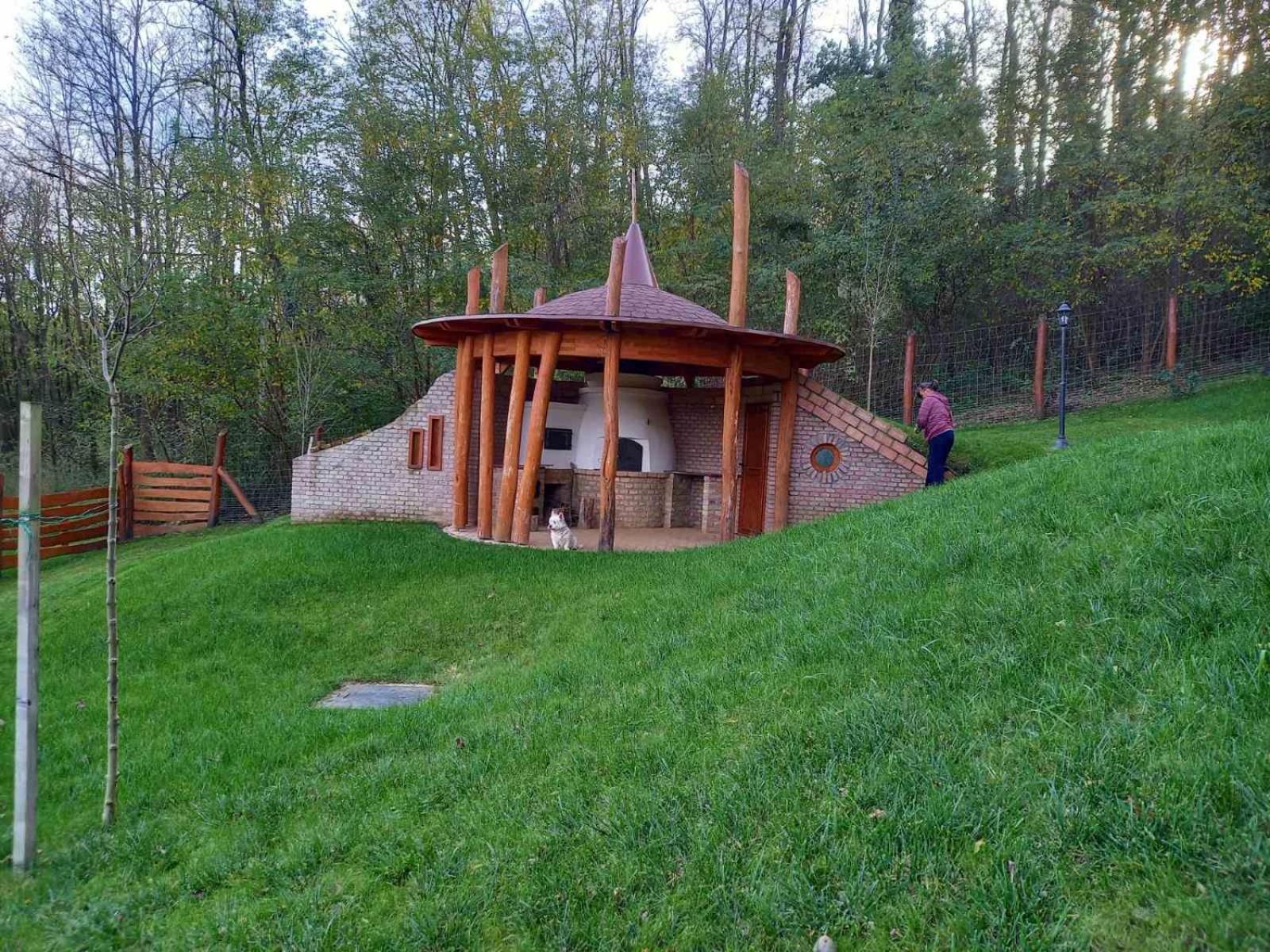 Vendeghaz Petoerke Bárdudvarnok Exterior foto