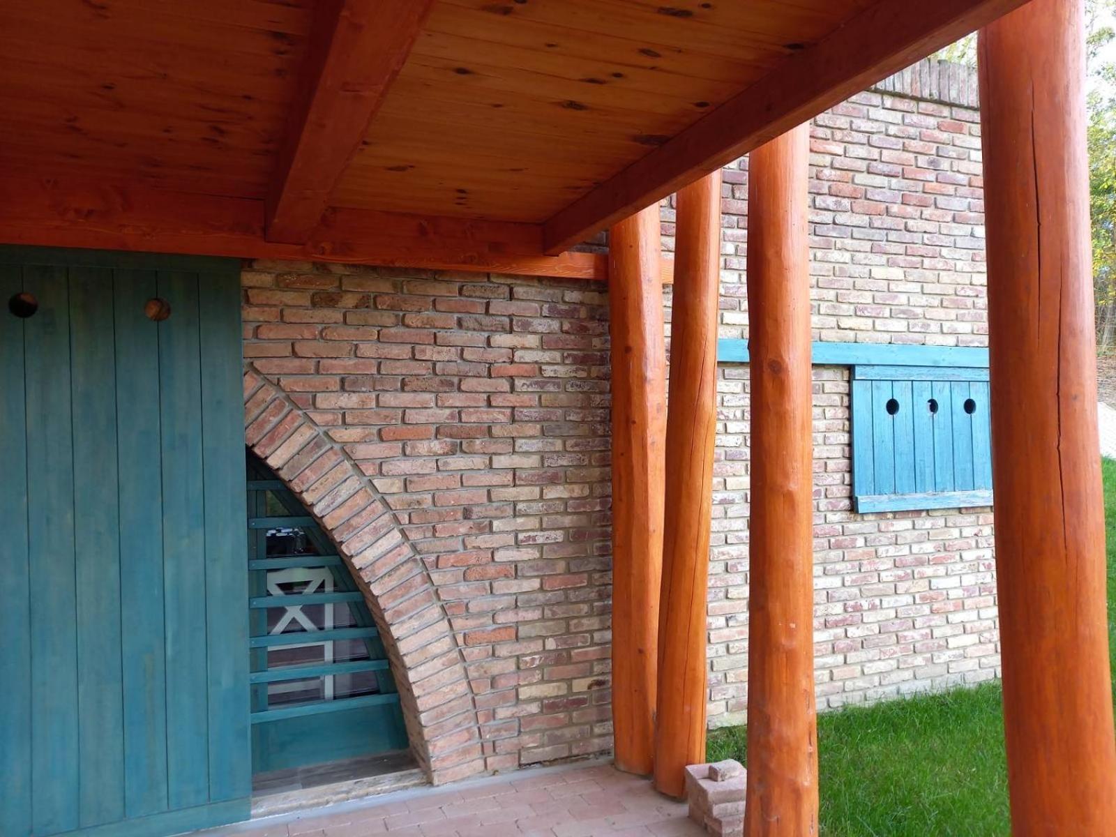 Vendeghaz Petoerke Bárdudvarnok Exterior foto