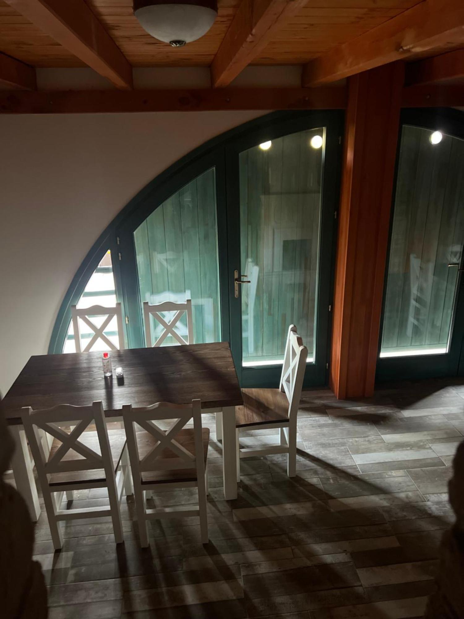Vendeghaz Petoerke Bárdudvarnok Exterior foto