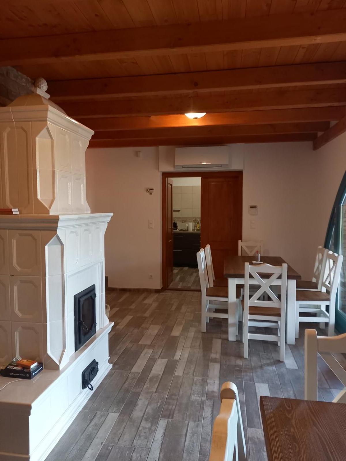 Vendeghaz Petoerke Bárdudvarnok Exterior foto