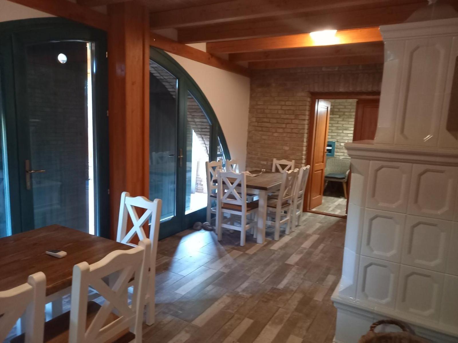 Vendeghaz Petoerke Bárdudvarnok Exterior foto