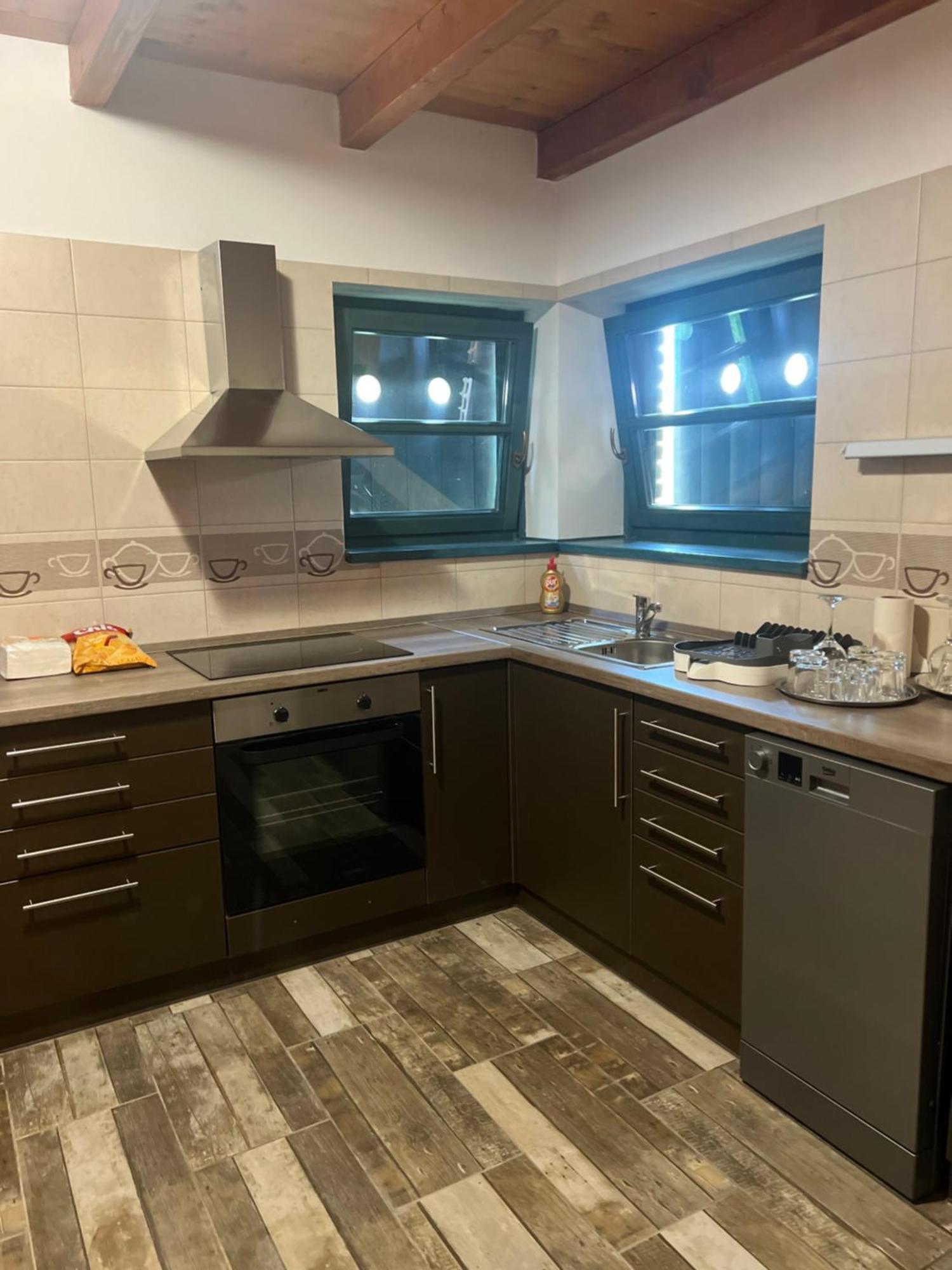 Vendeghaz Petoerke Bárdudvarnok Exterior foto