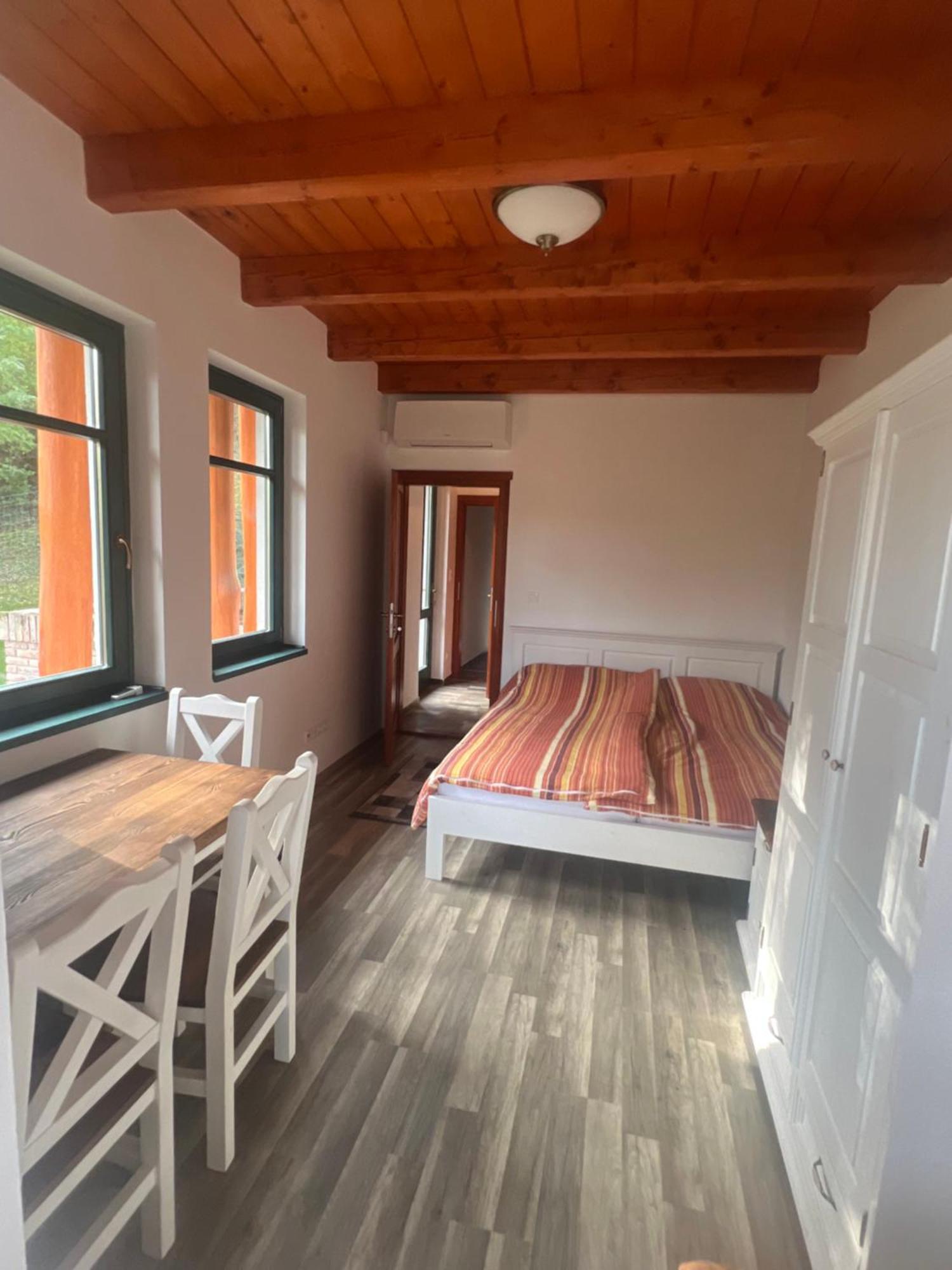 Vendeghaz Petoerke Bárdudvarnok Exterior foto