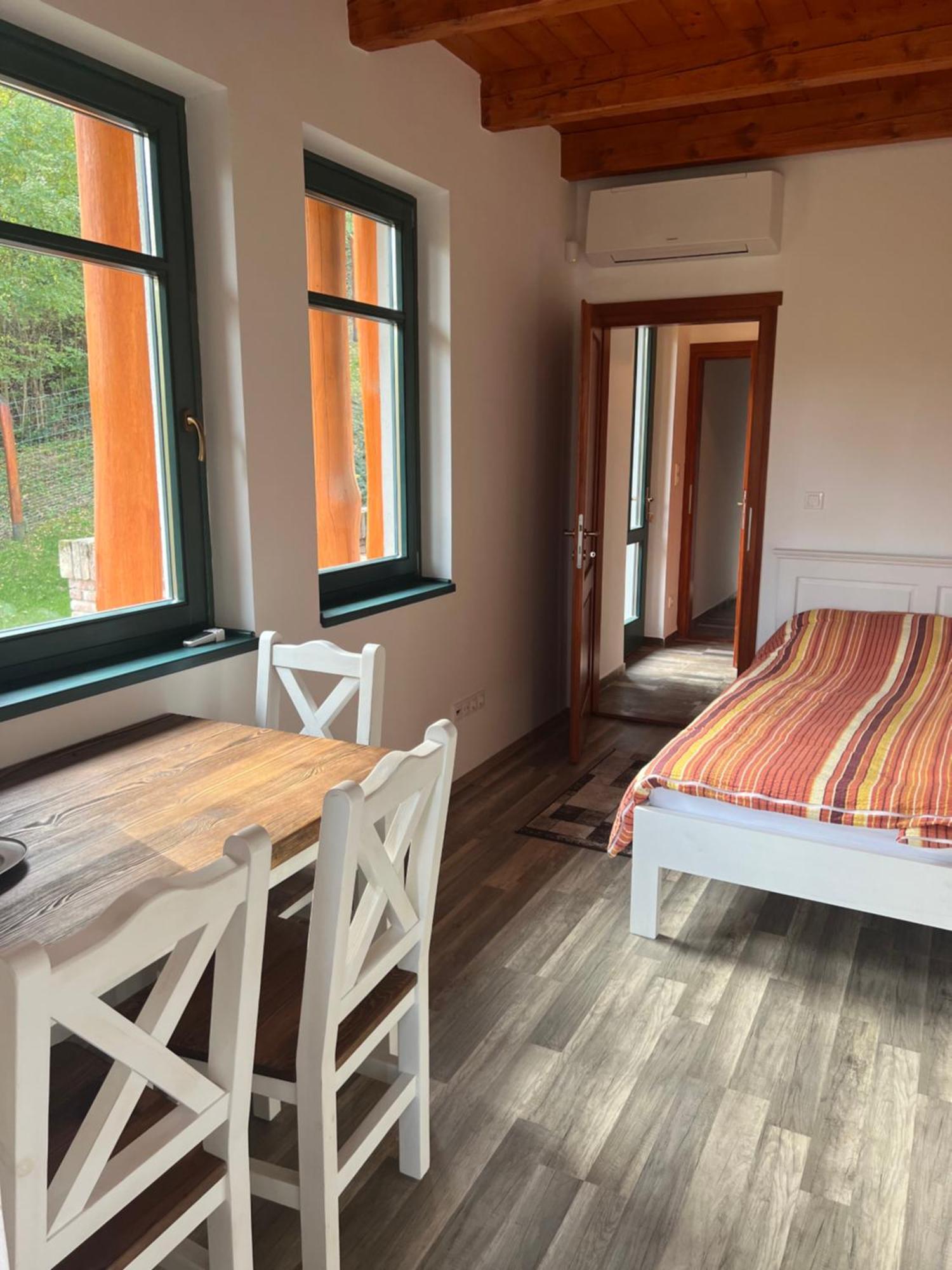 Vendeghaz Petoerke Bárdudvarnok Exterior foto