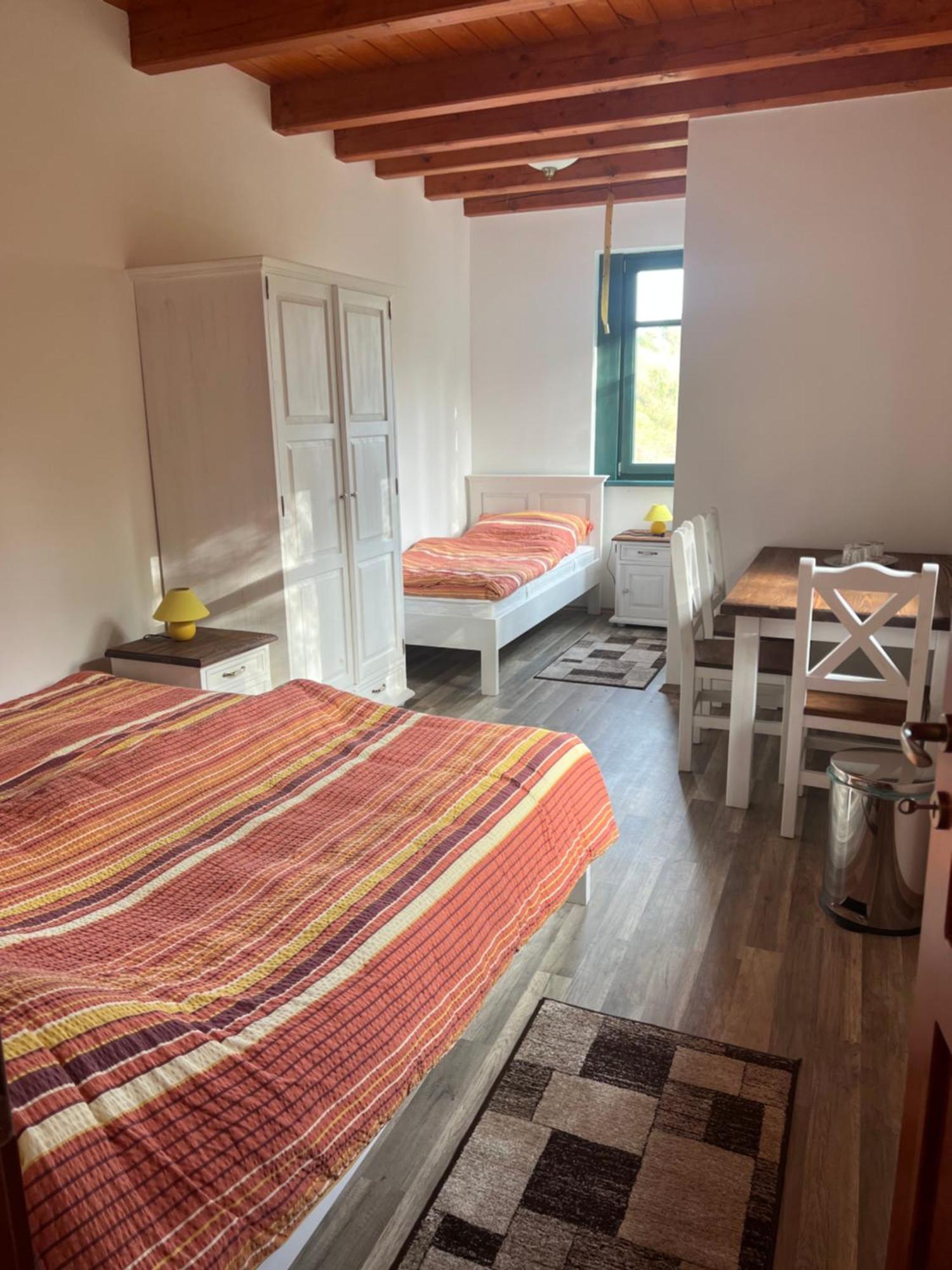Vendeghaz Petoerke Bárdudvarnok Exterior foto